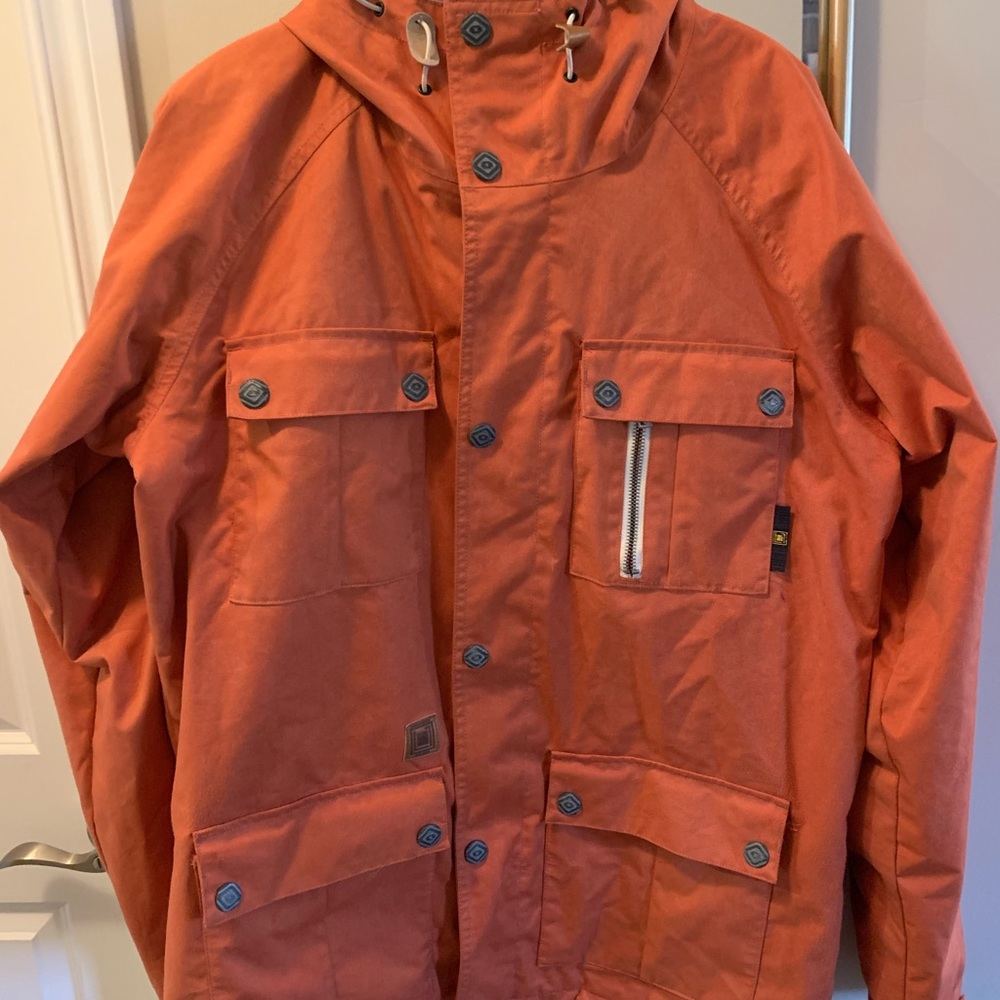 L1 Snowboarding Jacket Large